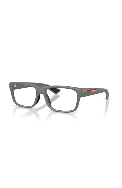 56mm Rectangle optical glasses