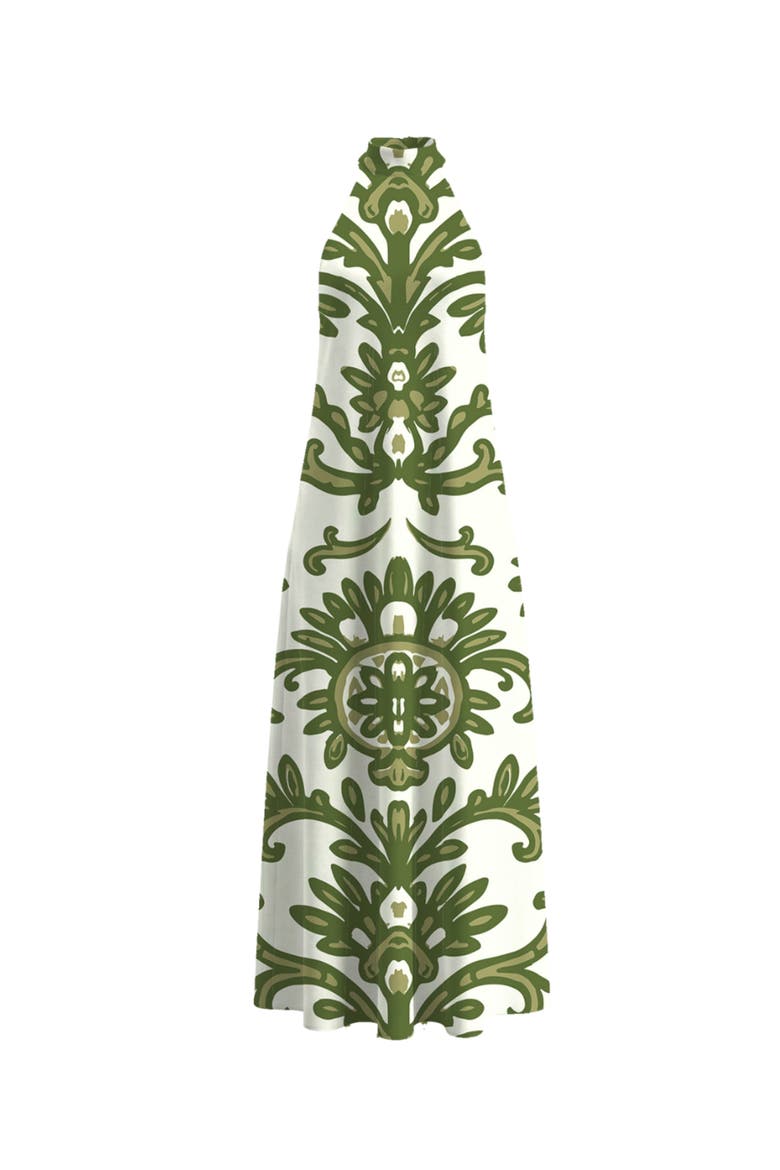 Lael Dress Elia, Alternate, color, Elia Olive