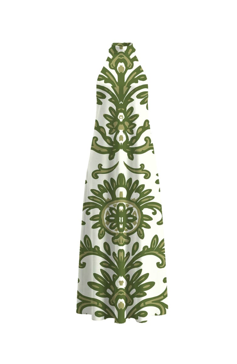 DIARRABLU Lael Dress Elia, Alternate, color, Elia Olive