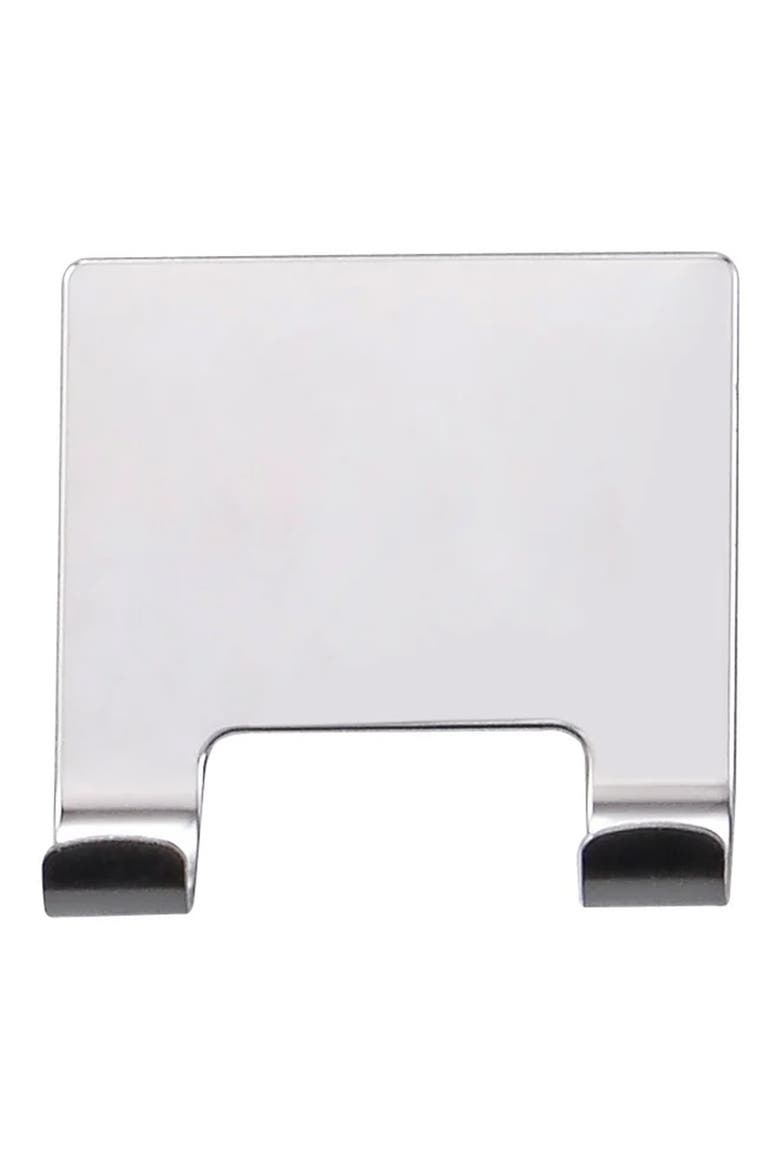 2-Pack Shower Squeegees, Alternate, color, SILVER