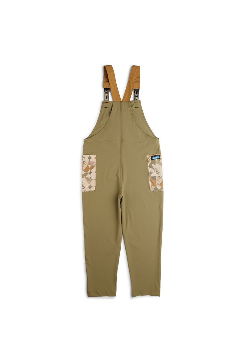 San Blas One-Piece - Women's, Alternate, color, Olive Blend
