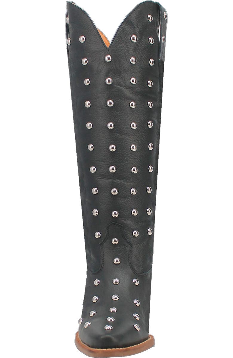 Dingo Broadway Bunny Western Boot, Alternate, color,