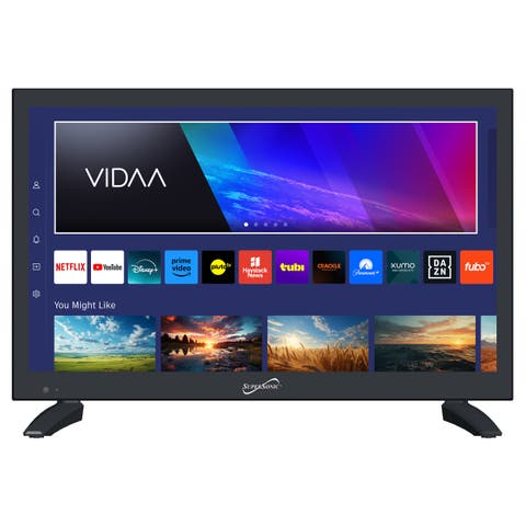 19 Inch Vidaa ELED Smart TV