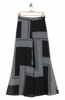 JASON WU Wide Leg Pull-On Pants