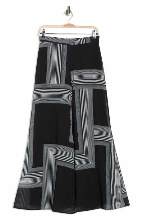 JASON WU Wide Leg Pull-On Pants