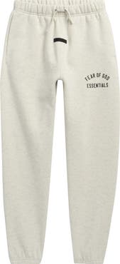 Fear of God Essentials Kids' Classic Cotton Joggers