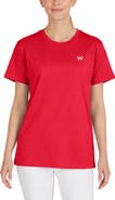 Dalix Womens Bow Jersey Tee
