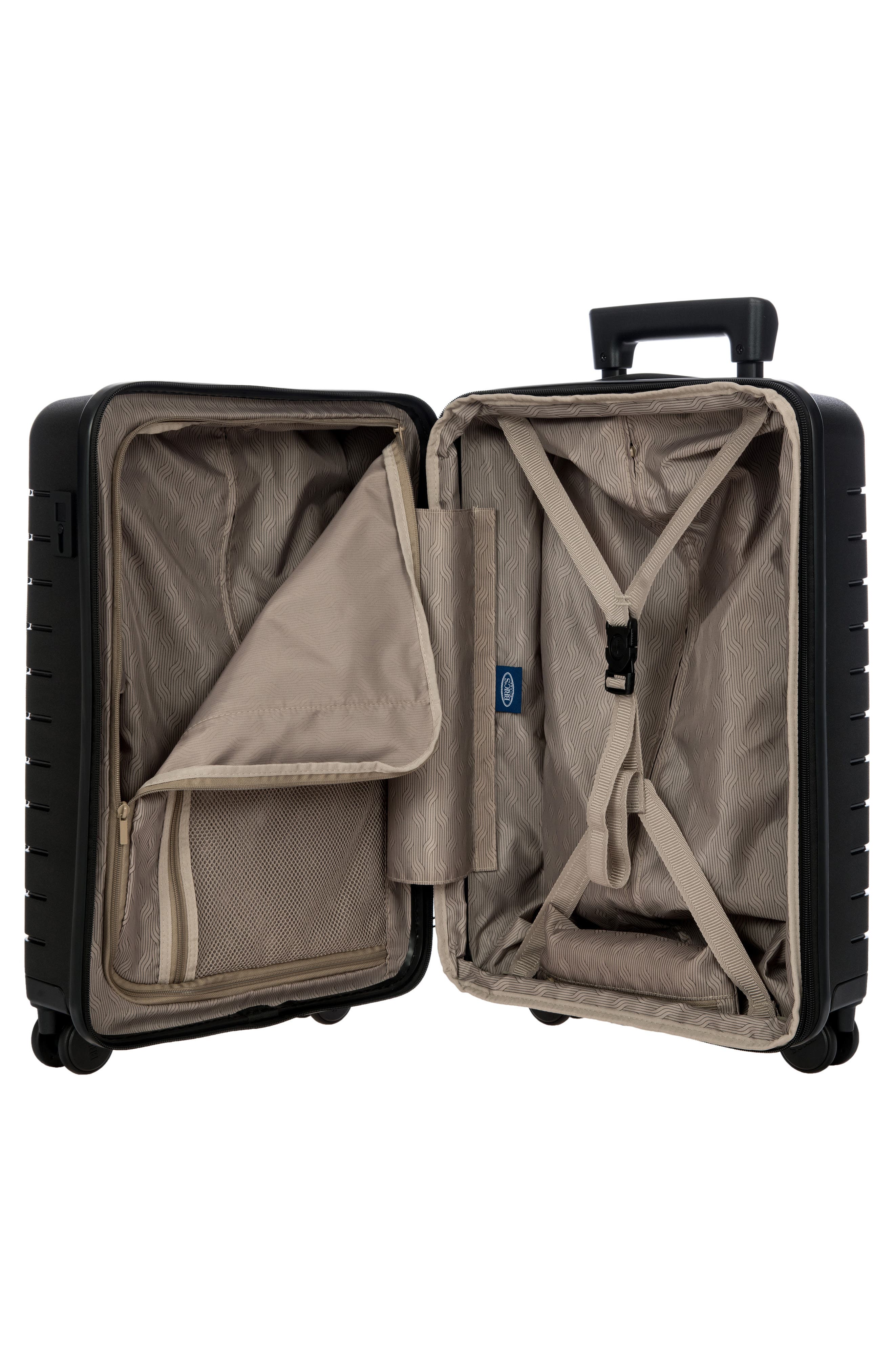 Bric's B|Y Ulisse 21 Expandable 21-Inch Spinner Carry-On, Alternate, color, 