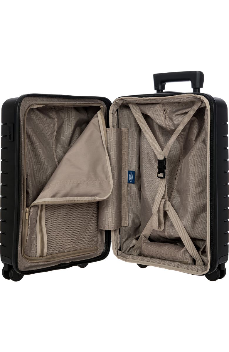 Bric's B|Y Ulisse 21 Expandable 21-Inch Spinner Carry-On, Alternate, color,