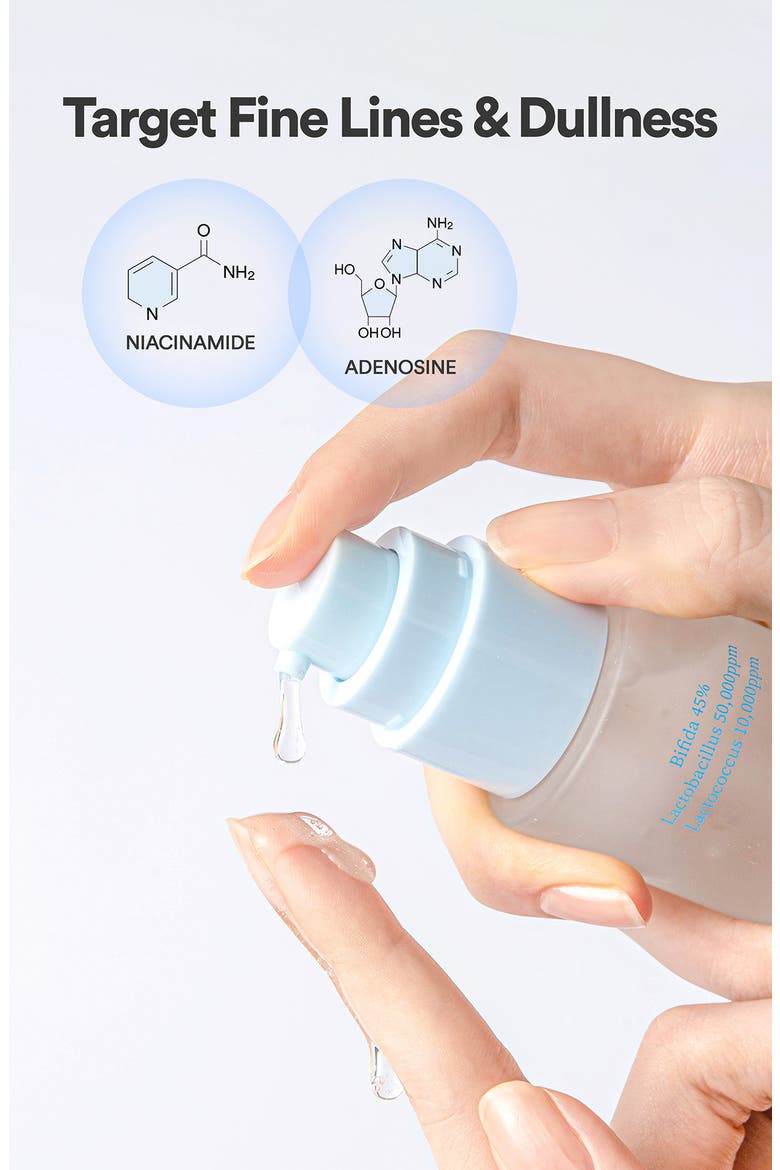 Bifida Biodome Essence, Alternate, color, NO COLOR