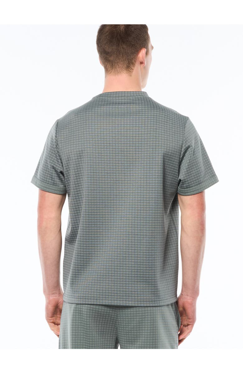 Sergio Tacchini Rete T-shirt, Alternate, color, Agave Green