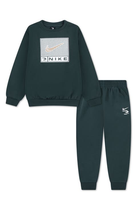 Kids' Fleece Hoodie & Joggers Set (Little Kid & Big Kid)