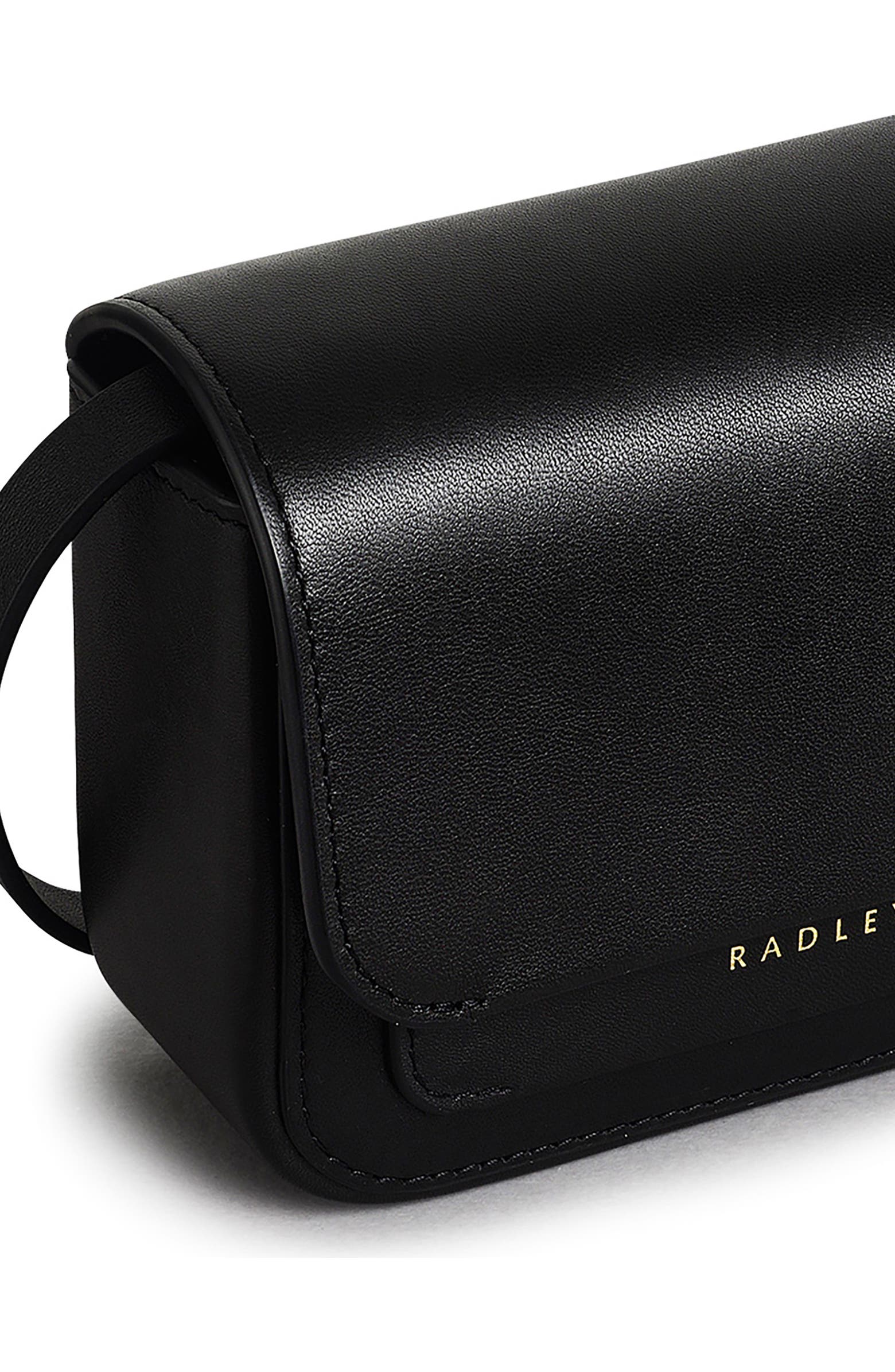 Radley Trinity Square Mini Flapover Crossbody Bag | Nordstromrack
