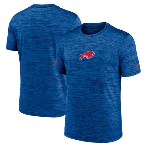 Men's Nike Royal Buffalo Bills Sideline Velocity Performance T-Shirt