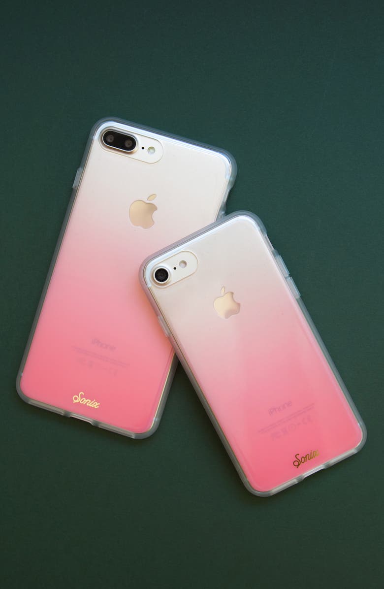 Sonix Ombré iPhone 7 & 7 Plus Case, Alternate, color, 