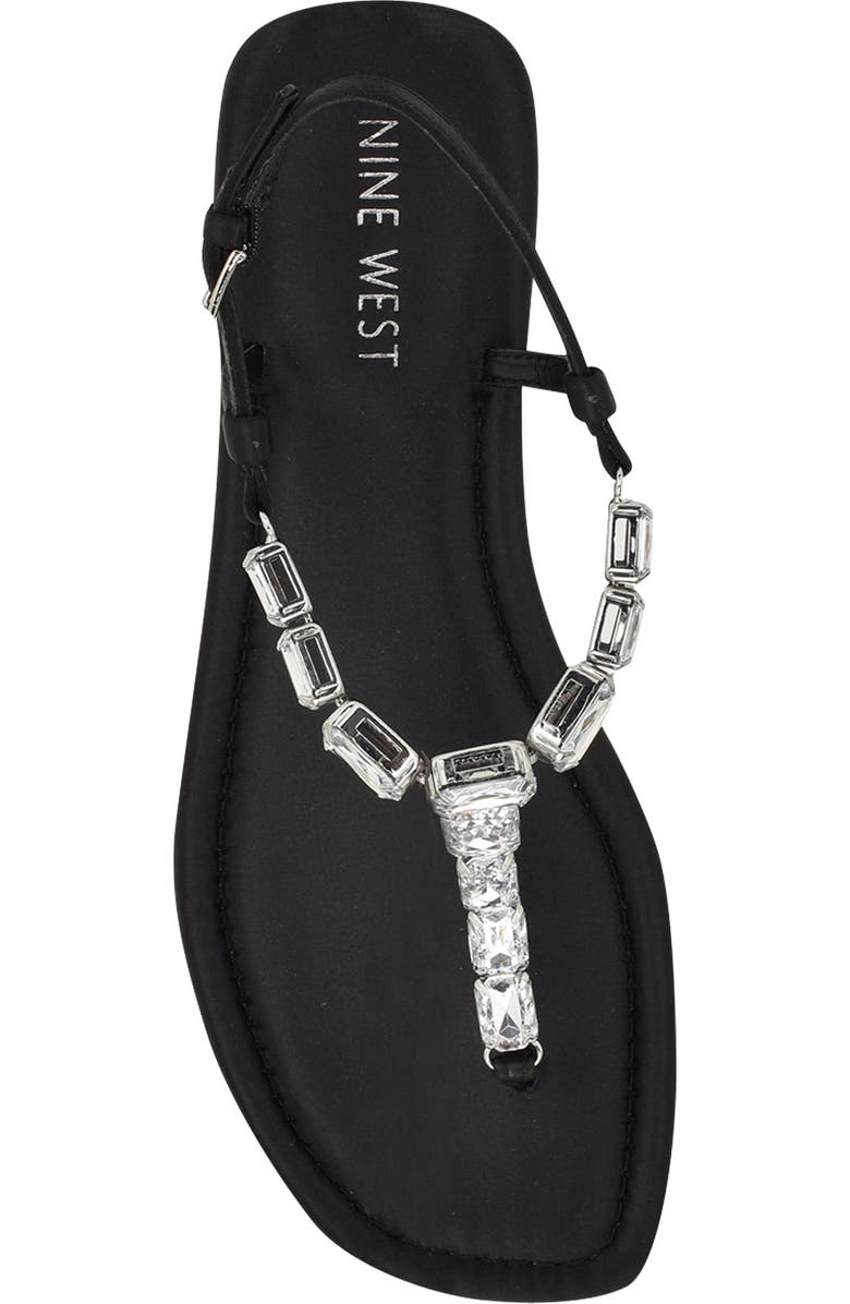 Nine West Dynasti Sandal, Alternate, color,