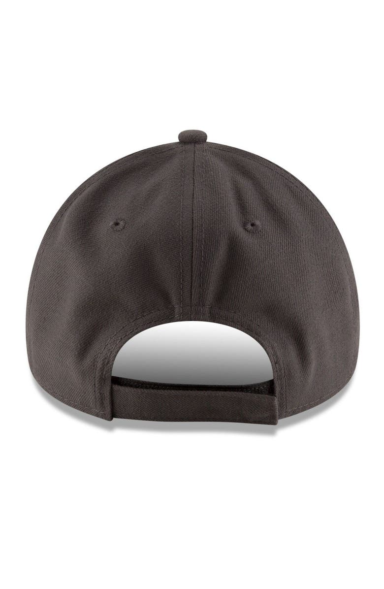 New Era Men's New Era Gray Phoenix Suns 2022 NBA Playoffs Arch 9FORTY Adjustable Hat, Alternate, color, 