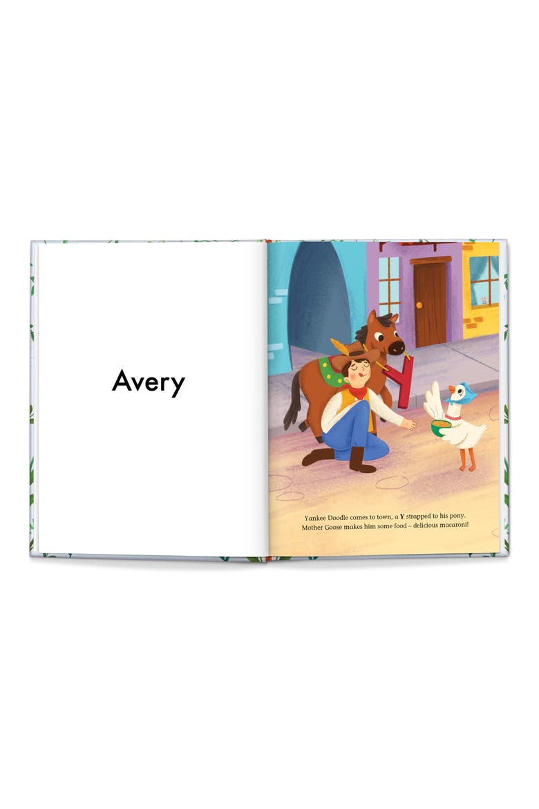 'My Very Own Nursery Rhymes' Personalized Book, Alternate, color, MULTI
