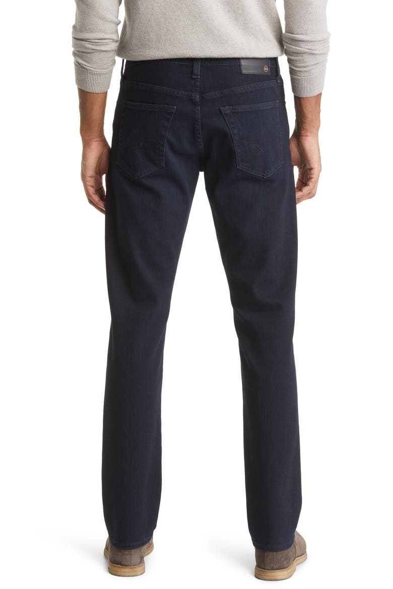 Everett Slim Straight Leg Jeans, Alternate, color, BUNDLED