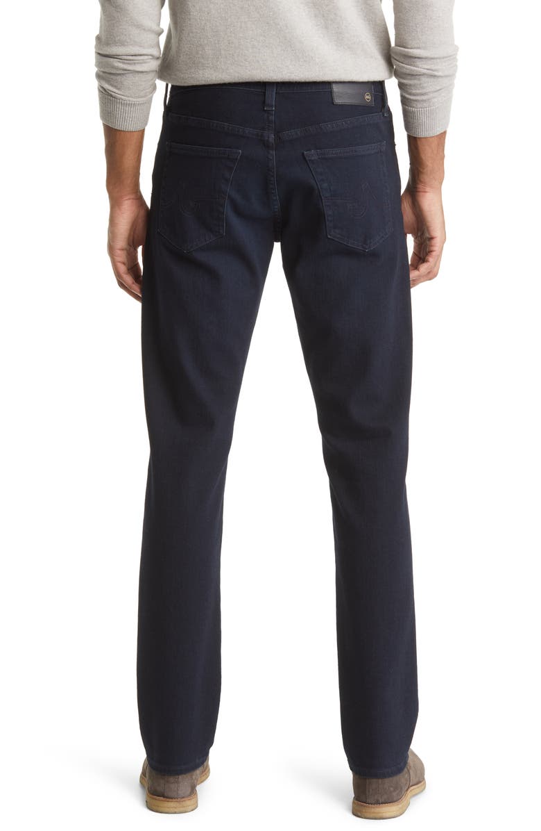 AG Everett Slim Straight Leg Jeans, Alternate, color, Bundled