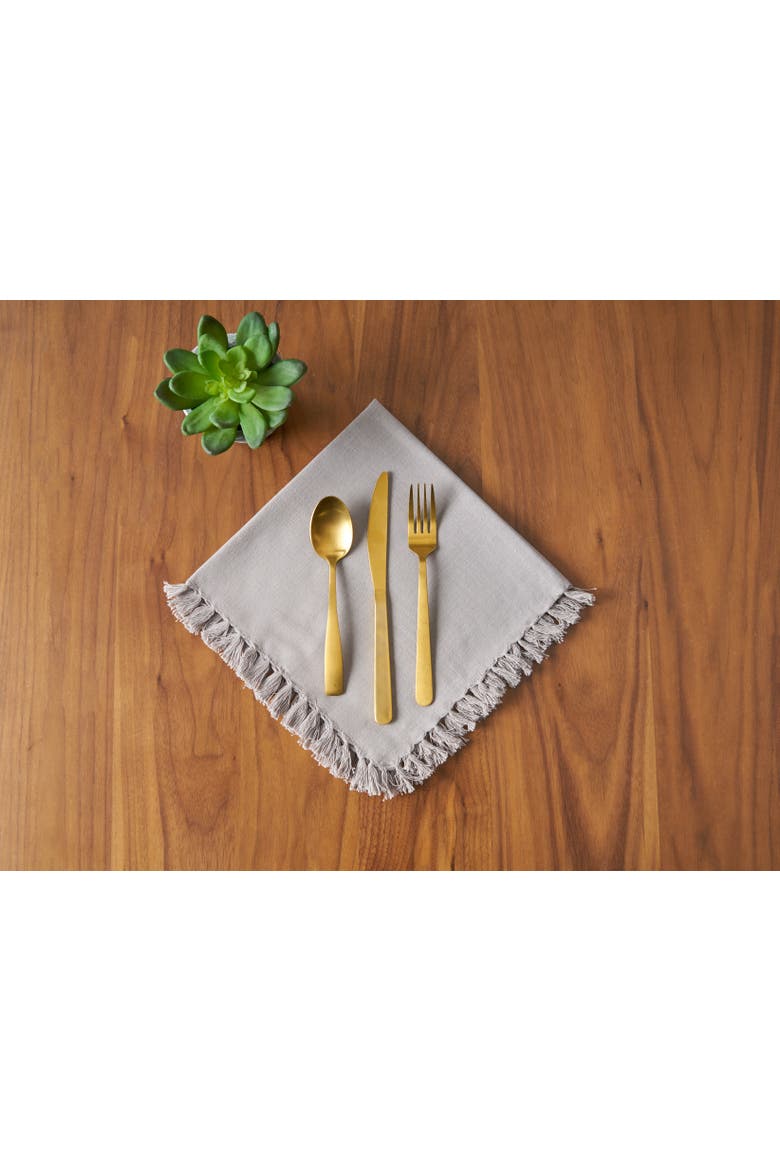 Chapman Boulder Napkins Set of 4, Alternate, color, Gray