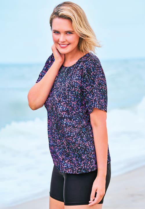 Swim 365 The Swim Tee In Multi