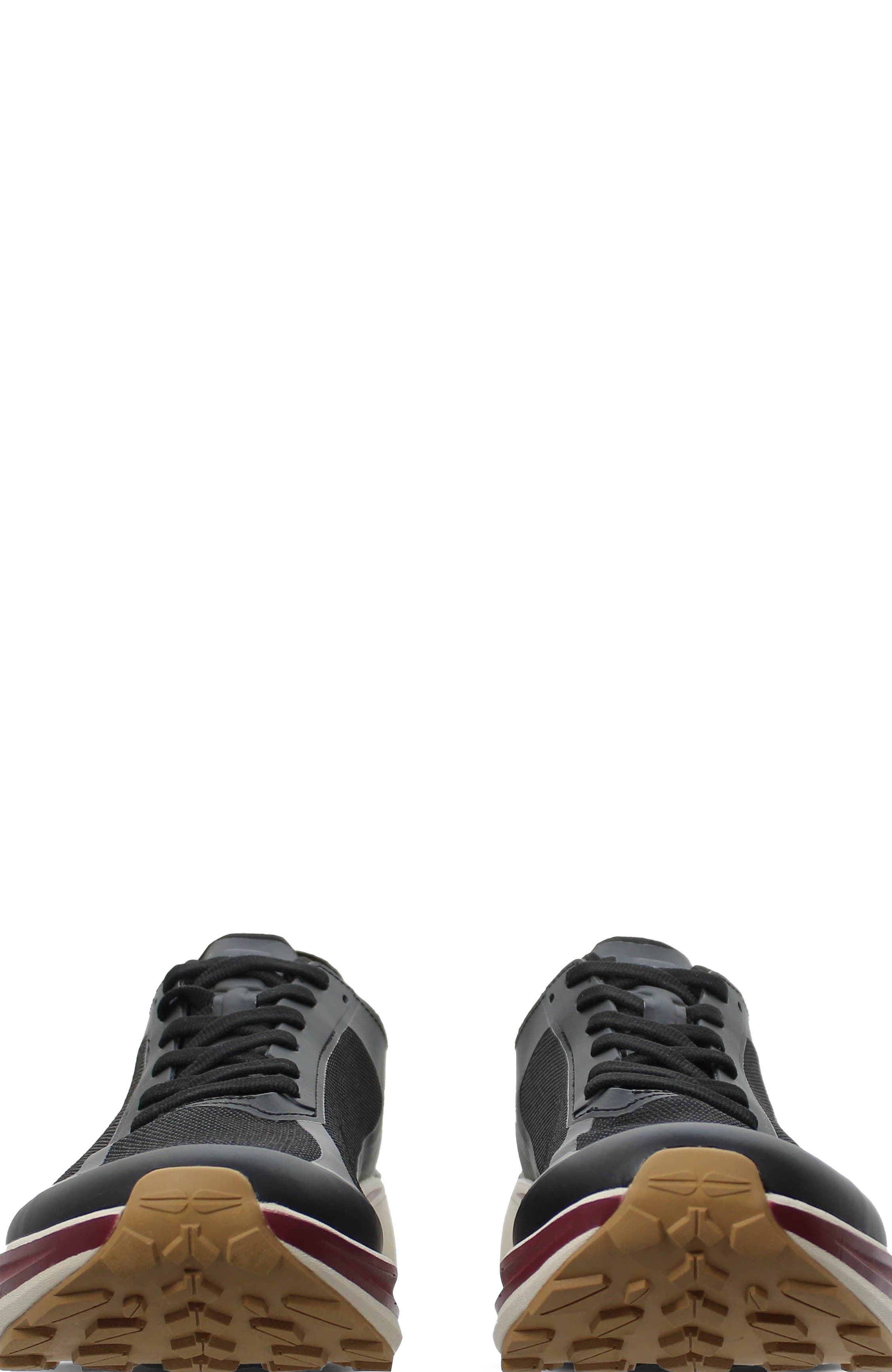 FESSURA ULTRATRAIL GSR sneakers, Alternate, color, Black