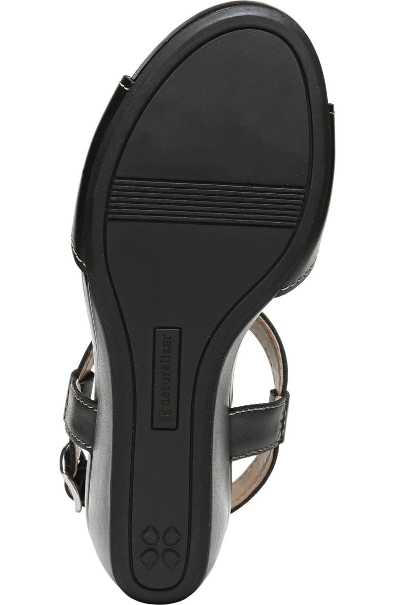 Naturalizer Camilla Wedge Sandal, Alternate, color,