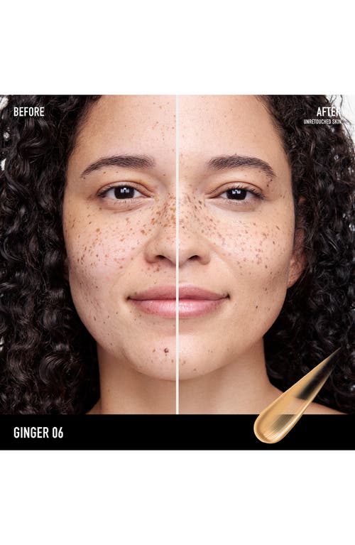 Bareminerals ® Complexion Rescue® Tinted Moisturizer With Hyaluronic Acid And Mineral Spf 30 In Ginger 06