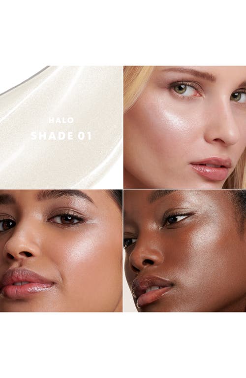 Armani Collezioni Armani Beauty Luminous Silk Acqua Highlighter In 1 Halo