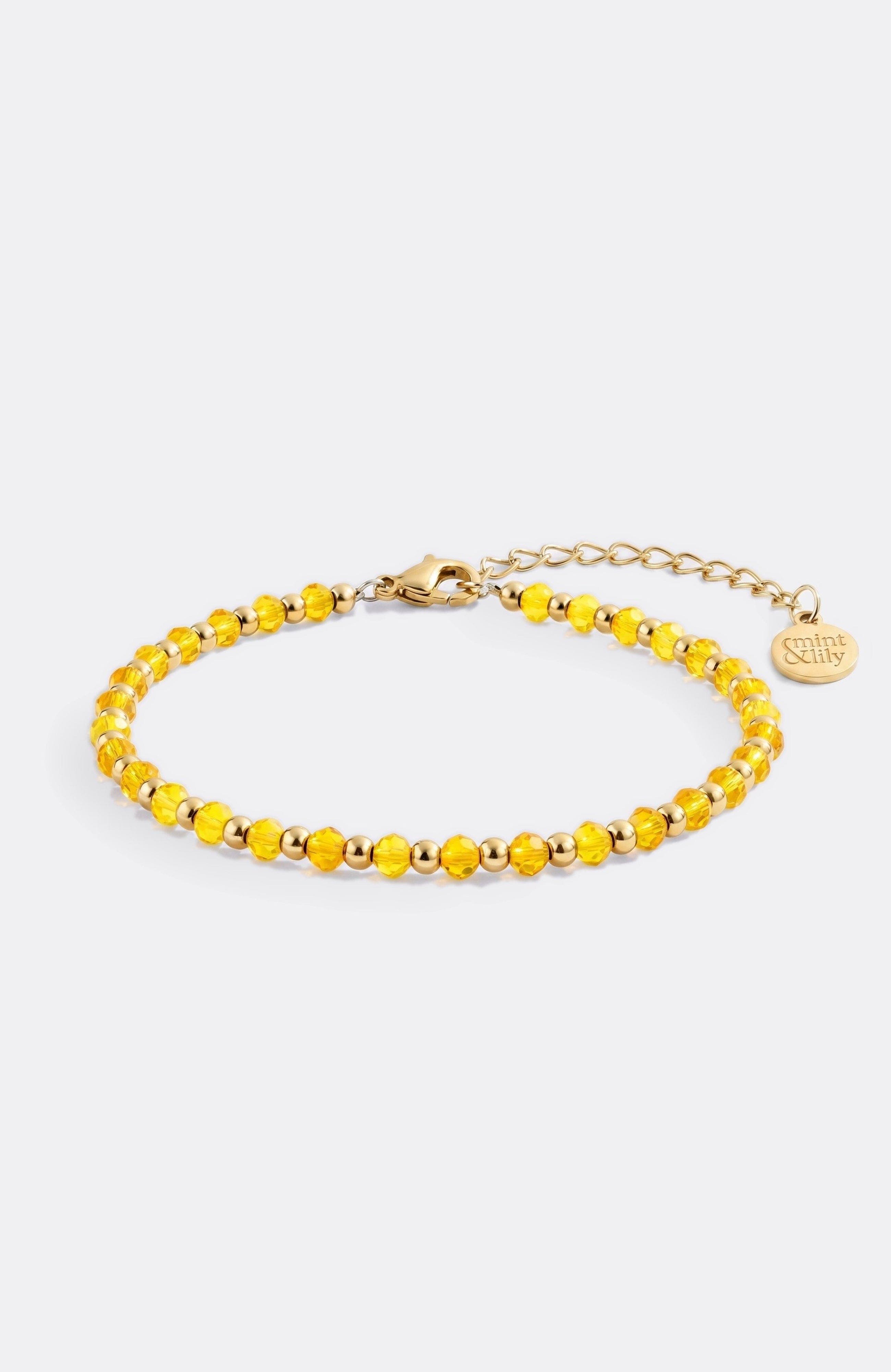 November Citrine
