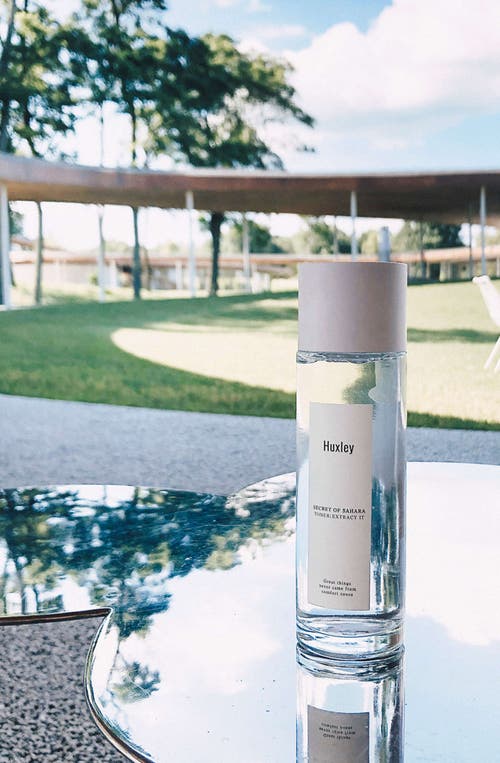 Huxley Extract It Toner