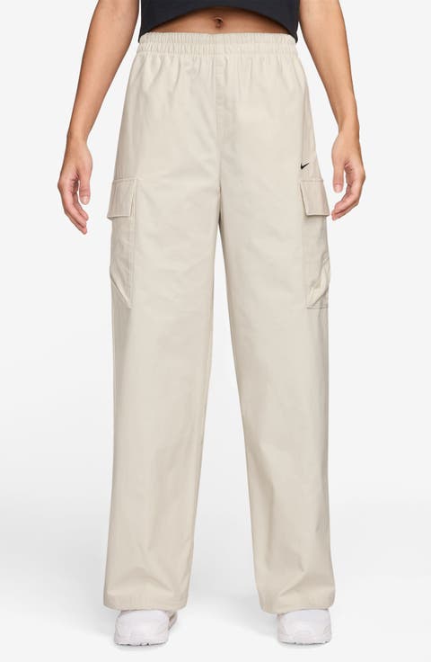 Sportswear Woven Cargo Pants (Regular & Tall)