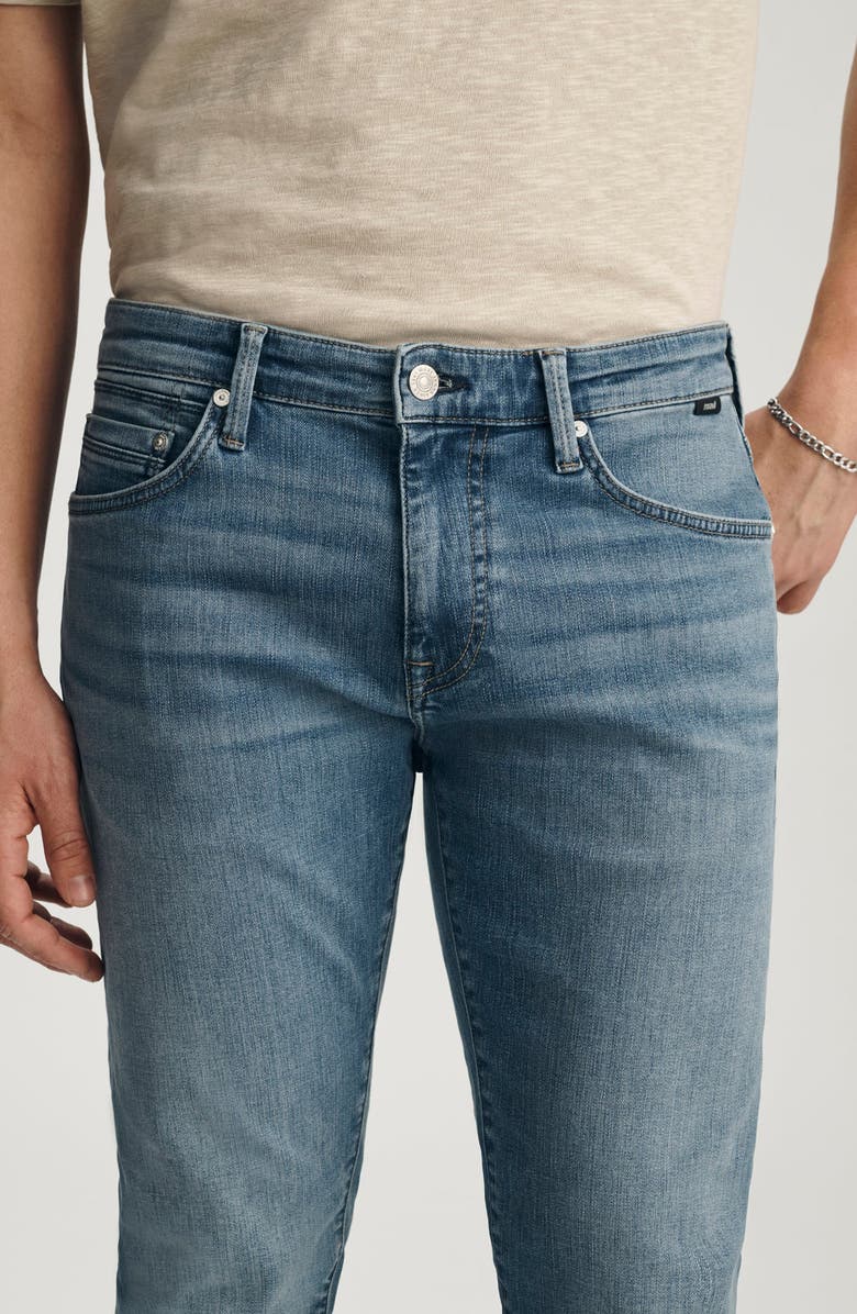 Mavi Jeans Jake Slim Fit Jeans, Alternate, color, 