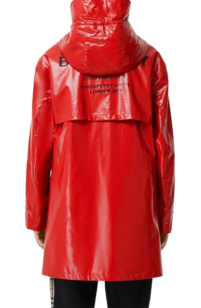 Burberry Cramond Raincoat, Alternate, color, 