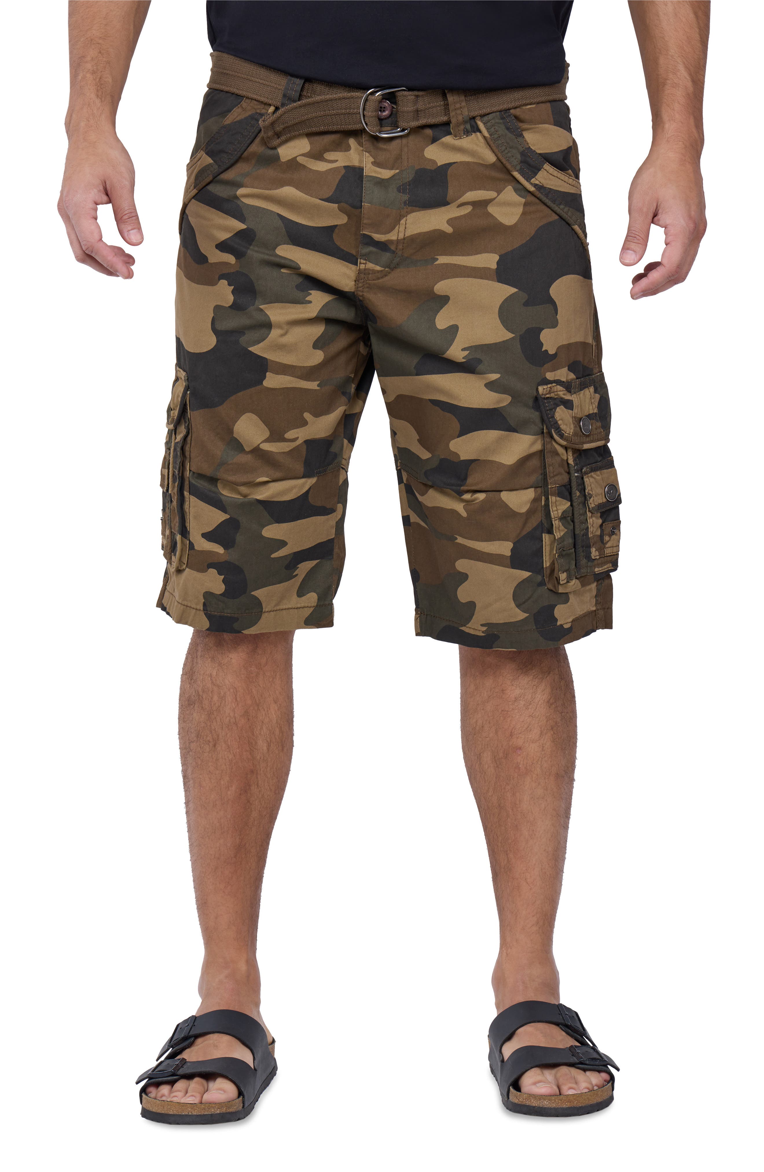 BROWN CAMO