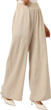 Petal & Pup Soraya Wide Leg Pants
