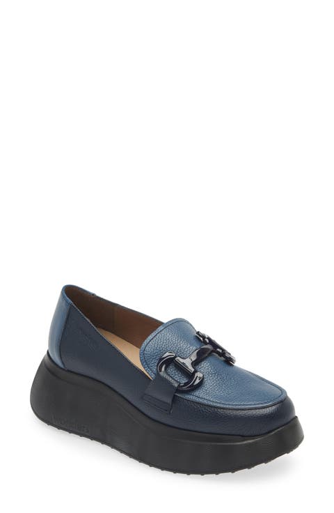 Platform Loafer (Women)