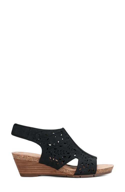 EARTH EARTH® HALIN WEDGE SANDAL 