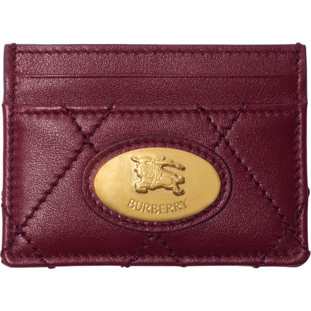 Burberry Strand Card Case