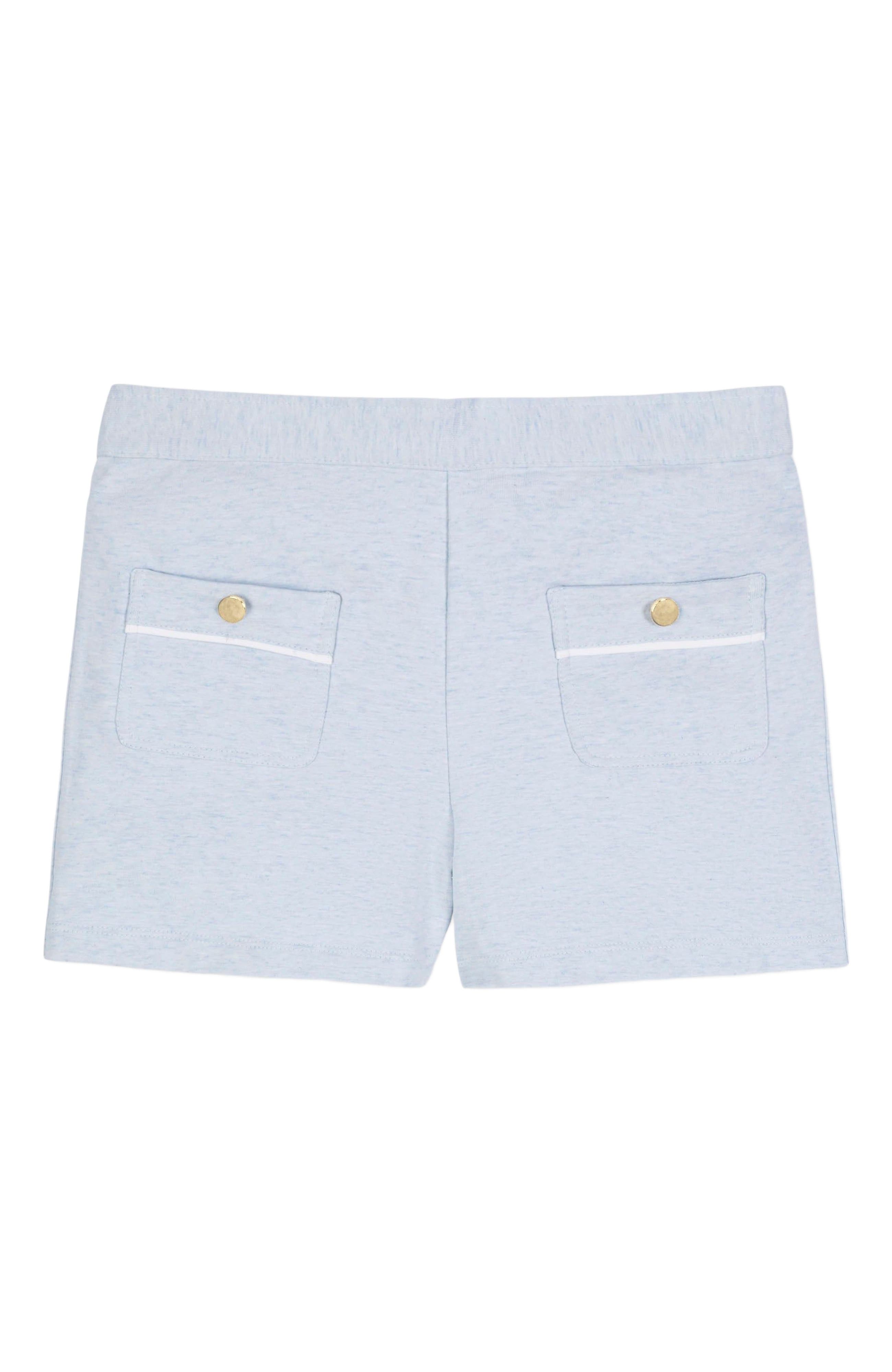 selected Light Blue Heather