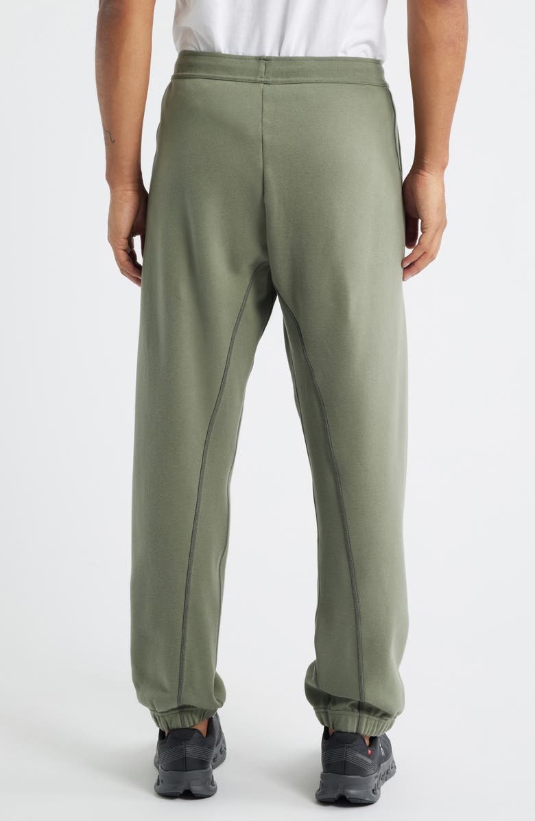 Arc'teryx Emblem Fleece Joggers, Alternate, color, Forage
