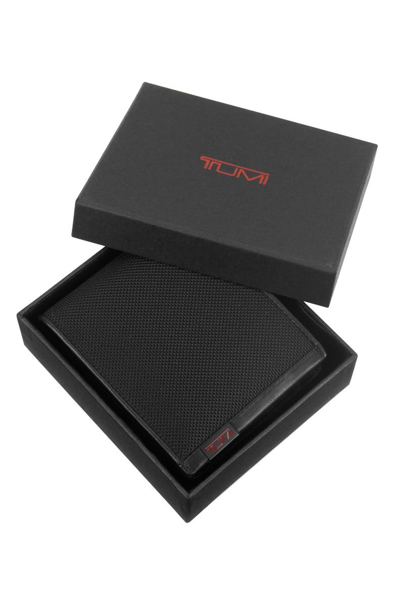 TUMI Alpha Global ID Lock<sup>™</sup> Wallet with Removable Passcase, Alternate, color,
