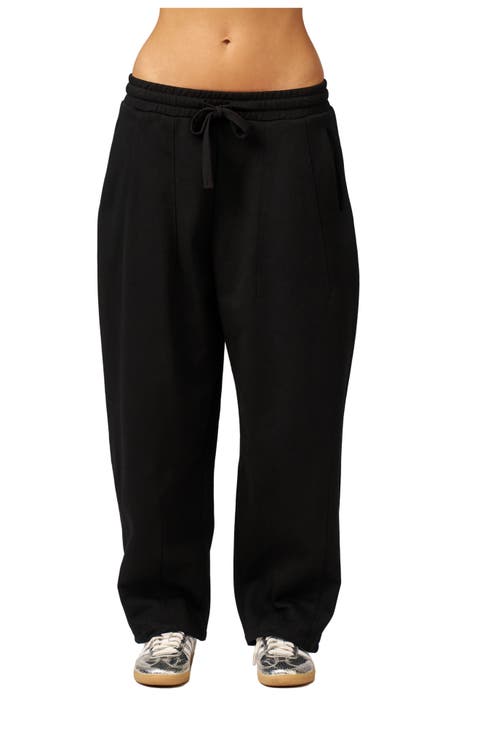 Cozy Coast Airport Princess Seam Sweatpants
