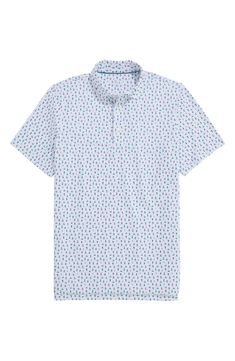 vineyard vines Palmero Brrr° Performance Polo, Alternate, color,