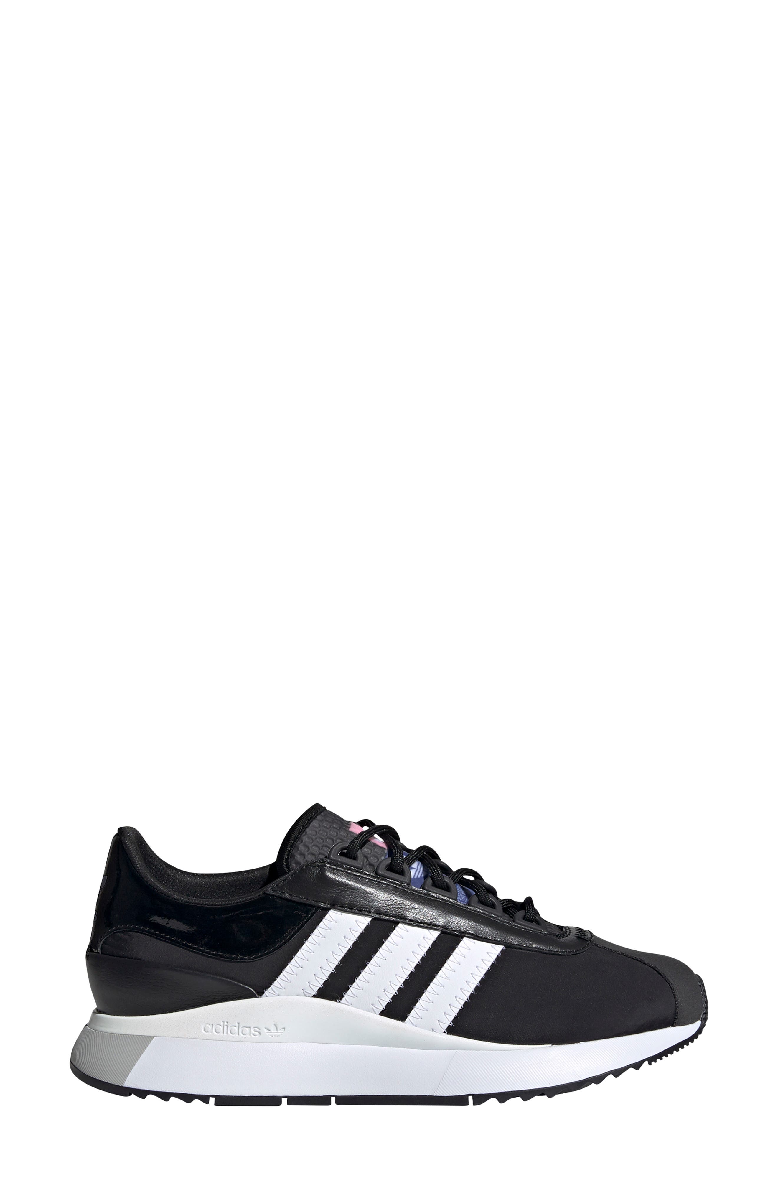 SL Andridge Sneaker, Alternate, color, CORE BLACK/ WHITE