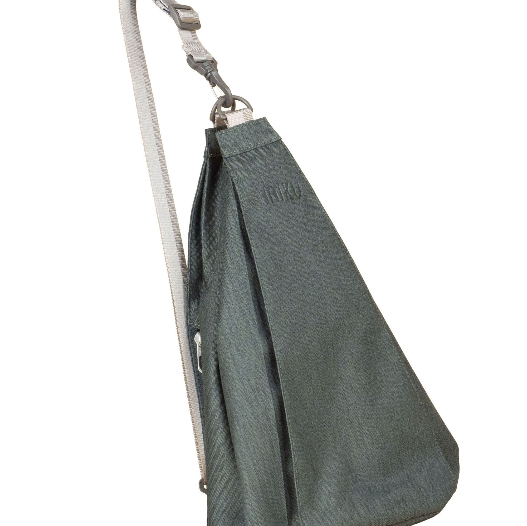 Crescent 2.0 Handbag, Alternate, color, Deep Forest