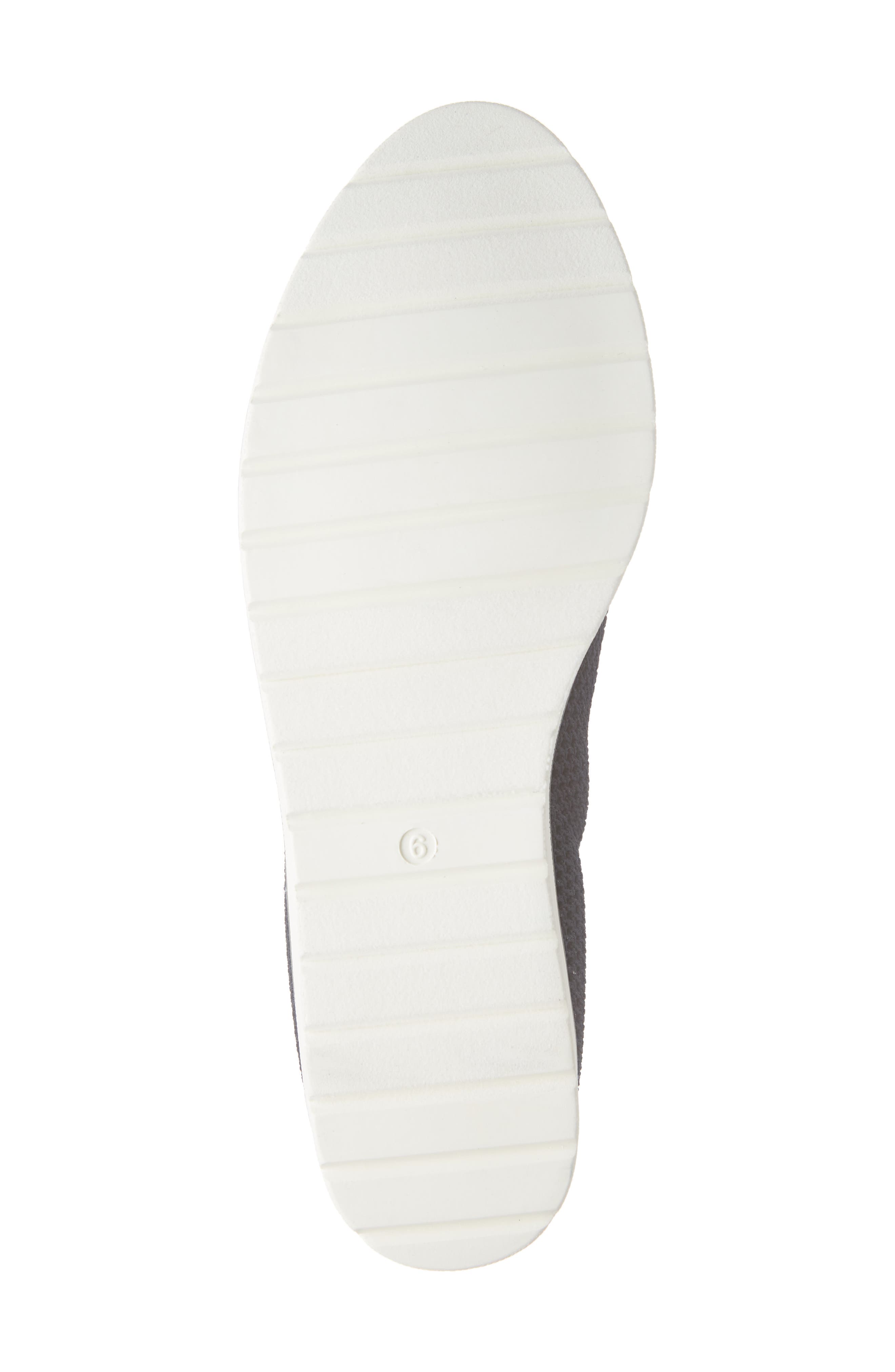 Heaven Mesh Flat, Alternate, color, MIDNIGHT STRETCH FABRIC