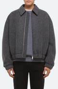 Helmut Lang Boiled Bomber