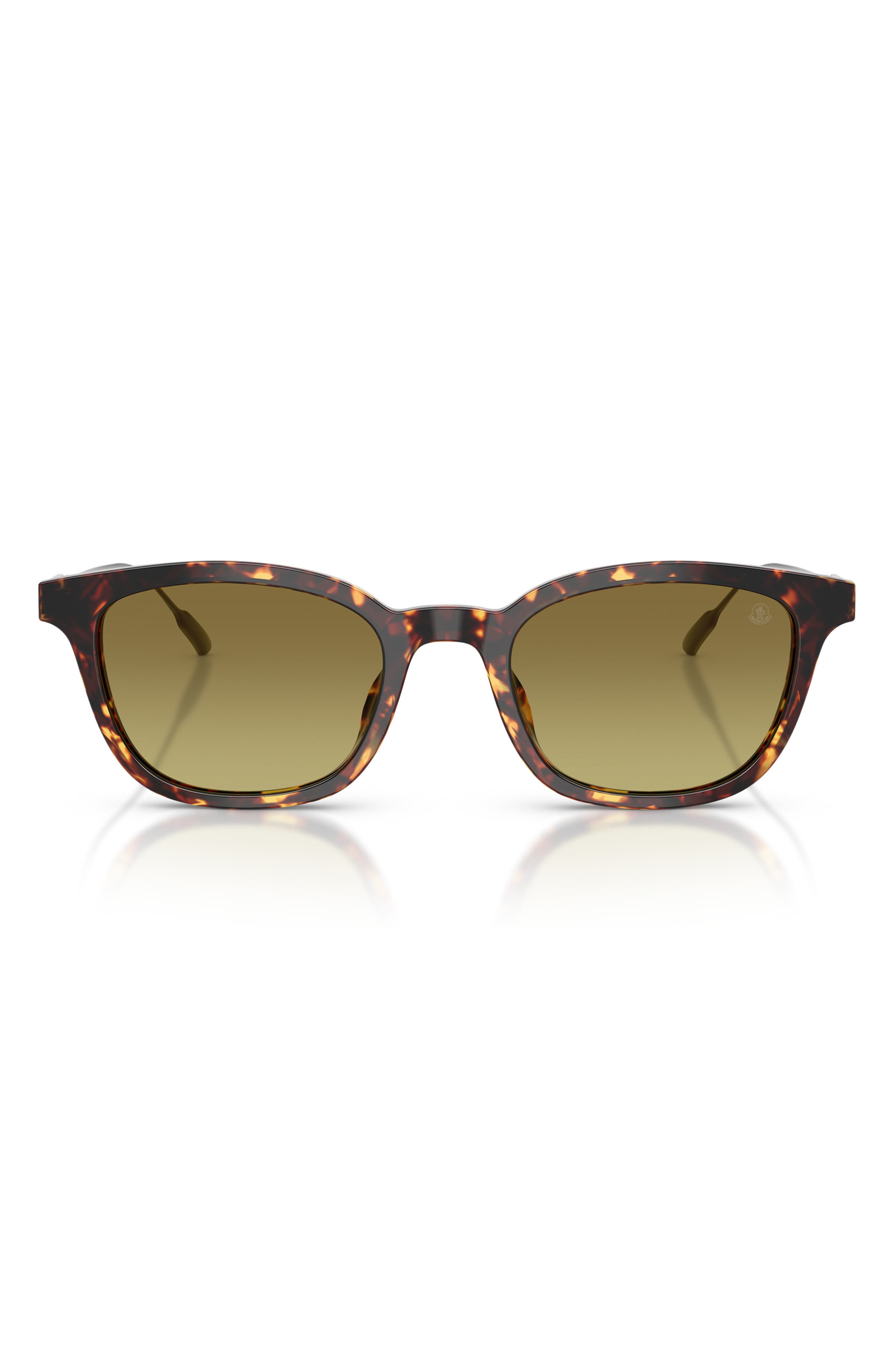 TORTOISE DARK BROWN / GREEN